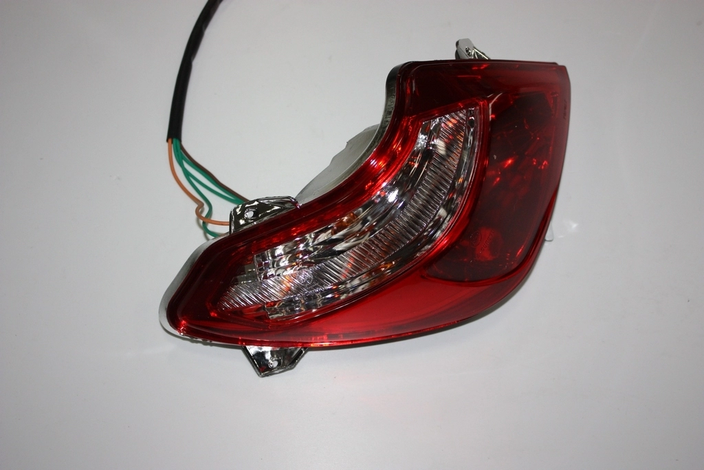KRAL KR-11-12 VESTA ESKI MODEL ARKA STOP SOL #YD-C003-L