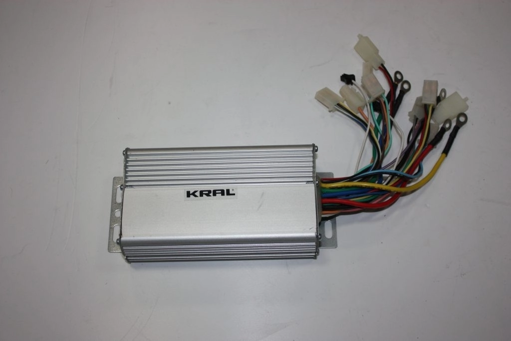 KRAL KR-11-12 VESTA ESKI MODEL CDI BEYİN 800 WATT (VESTA) #YD-L003