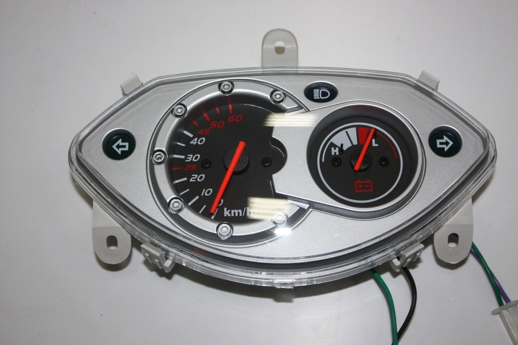 KRAL KR-11-12 VESTA ESKI MODEL KM SAATİ #YD-L004