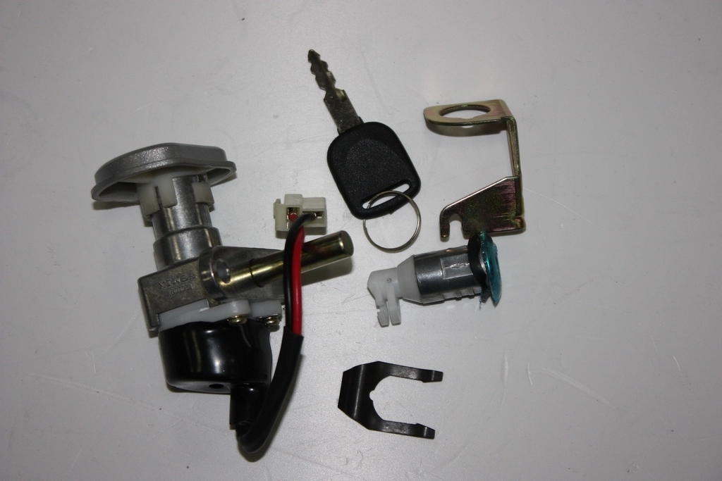 KRAL KR-11-12 VESTA ESKI MODEL KONTAK SETİ #YD-L024