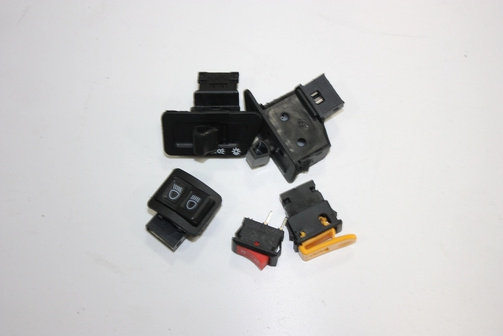 KRAL KR-11-12 VESTA ESKI MODEL DÜĞME SET #YD-L030