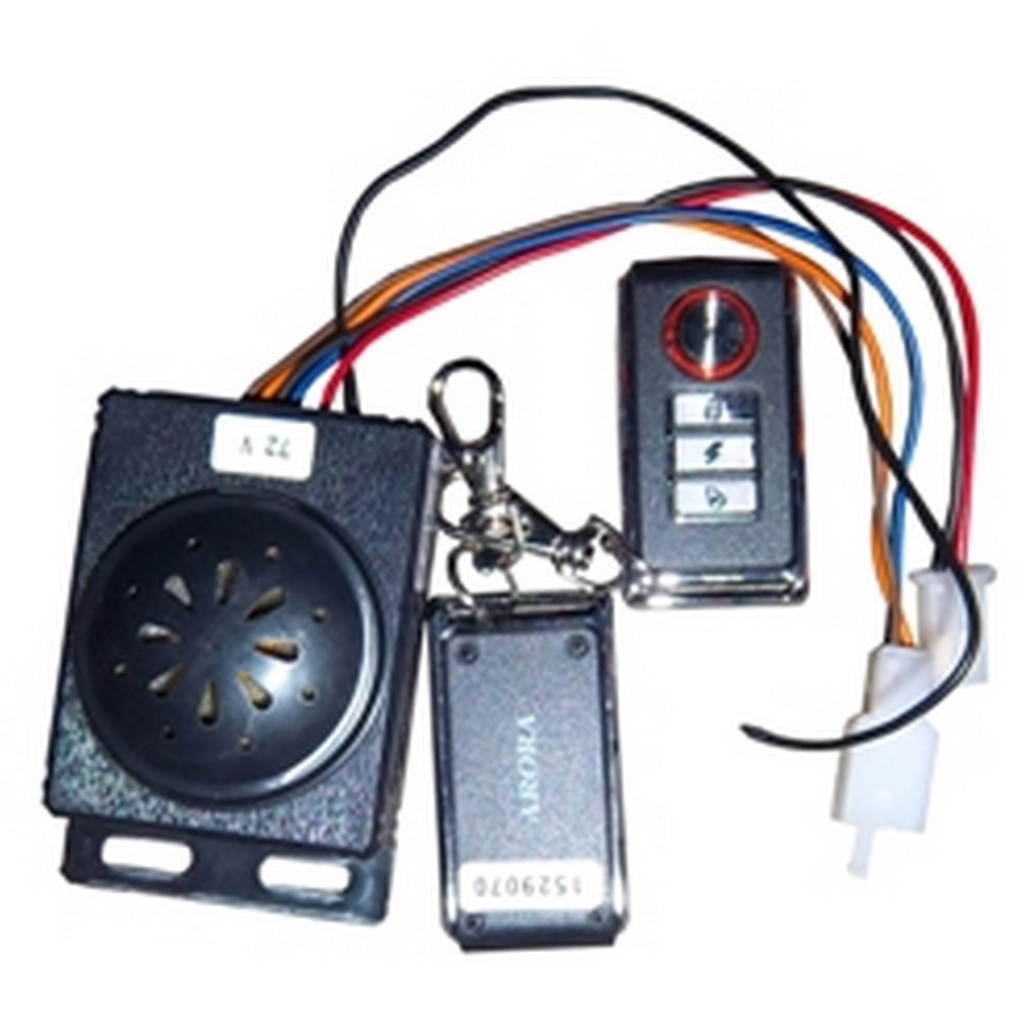 ARORA YLS ALARM #YLS E-BIKE - 073