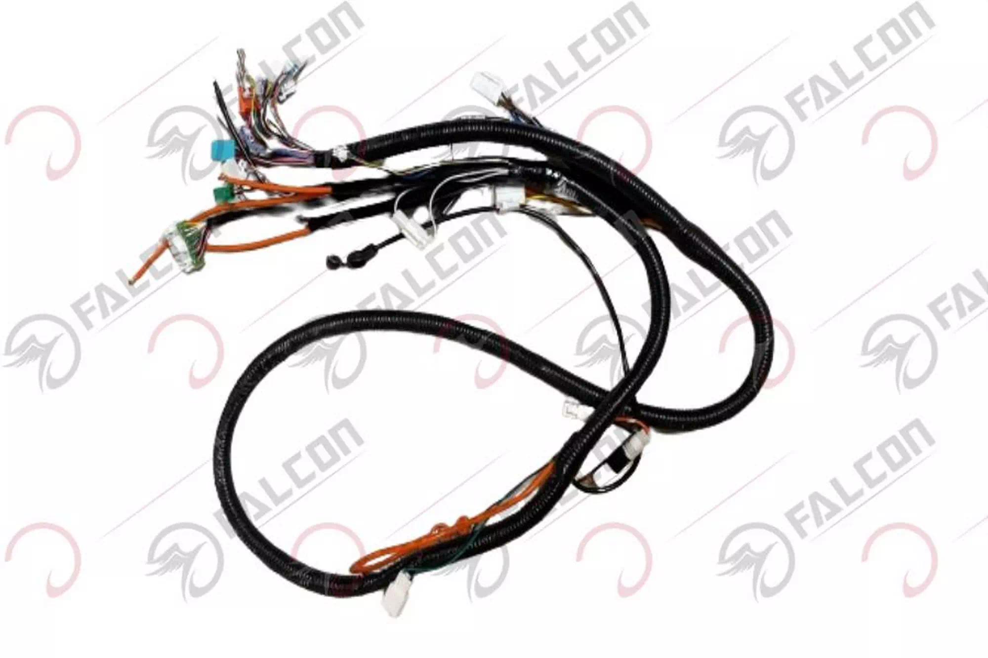 FALCON YUWI G10 ELEKTRİK TESİSATI #YUWI-06-02