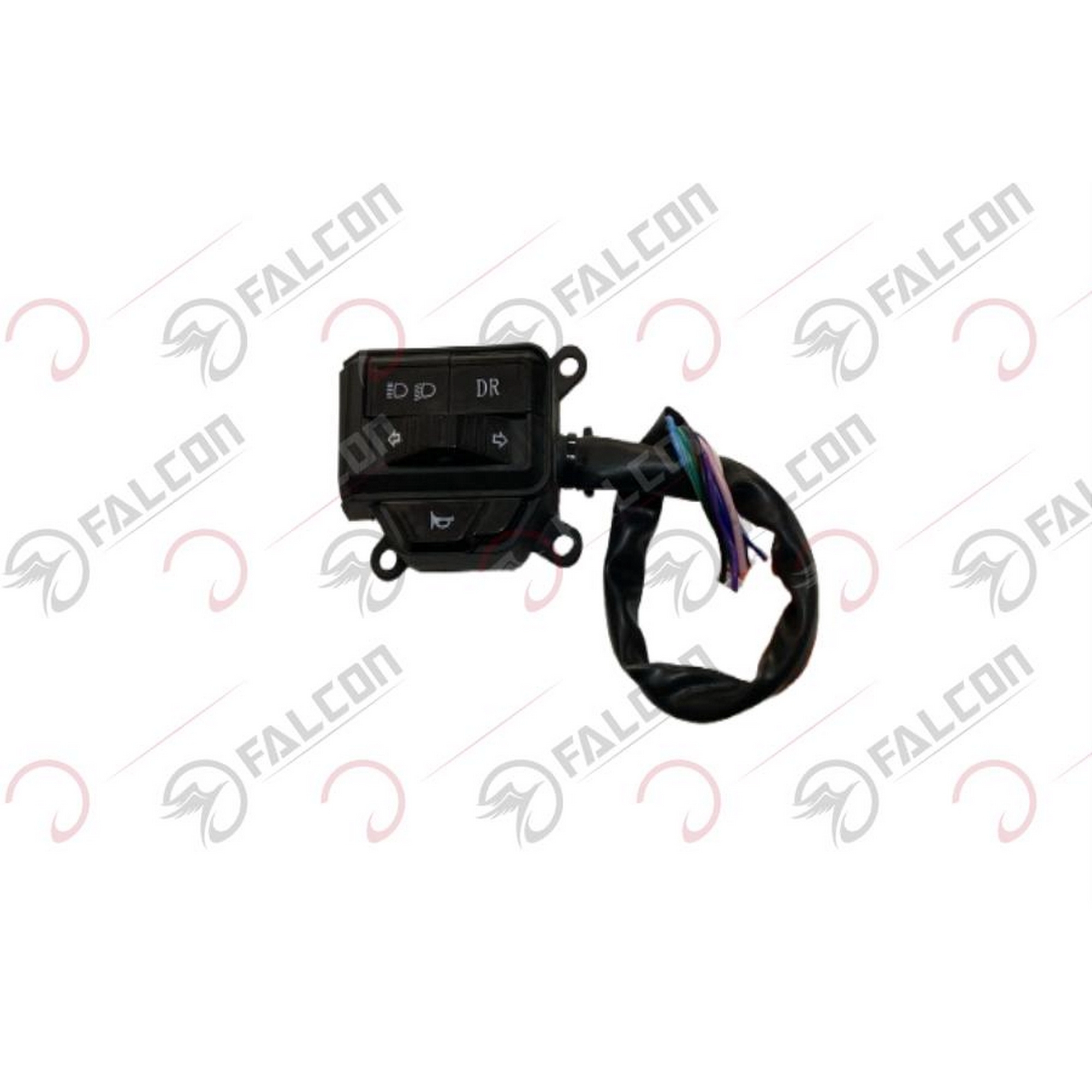 FALCON YUWI G10 KUMANDA SOL #YUWI-08-08