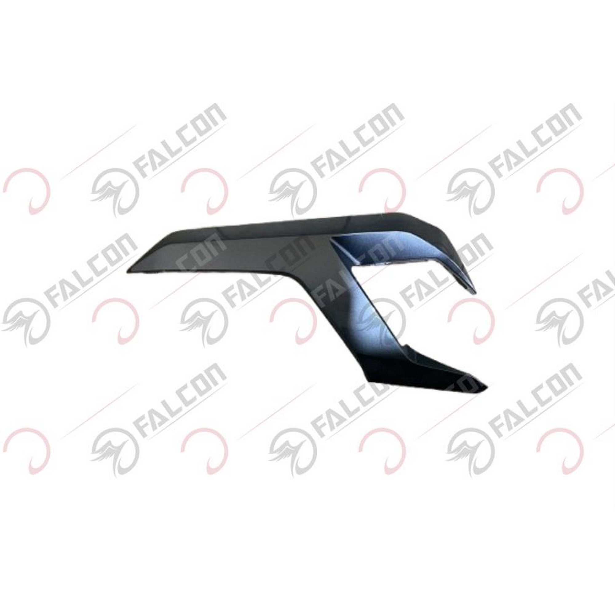FALCON YUWI G10 MAFSAL (SALINCAK) DEKORATİF KAPAK MAVİ SAĞ #YUWI-23-02M