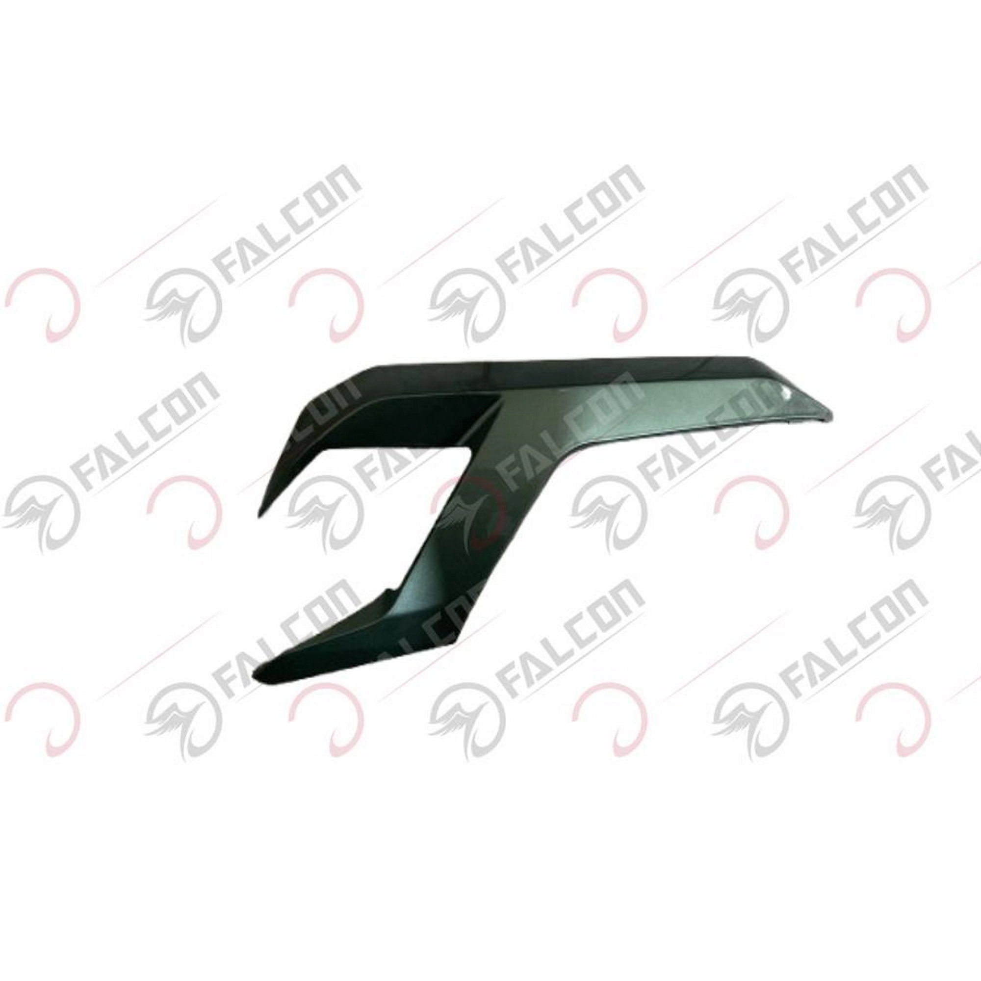 FALCON YUWI G10 MAFSAL (SALINCAK) DEKORATİF KAPAK YEŞİL SOL #YUWI-23-07Y