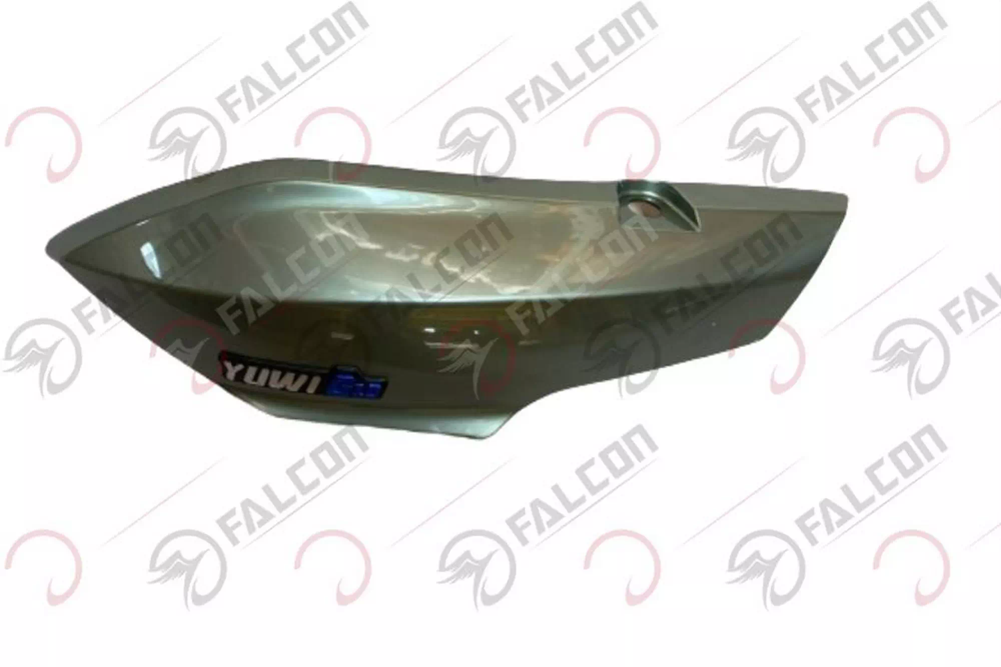 FALCON YUWI G10 ARKA KARENAJ SOL YEŞİL #YUWI-23-12G