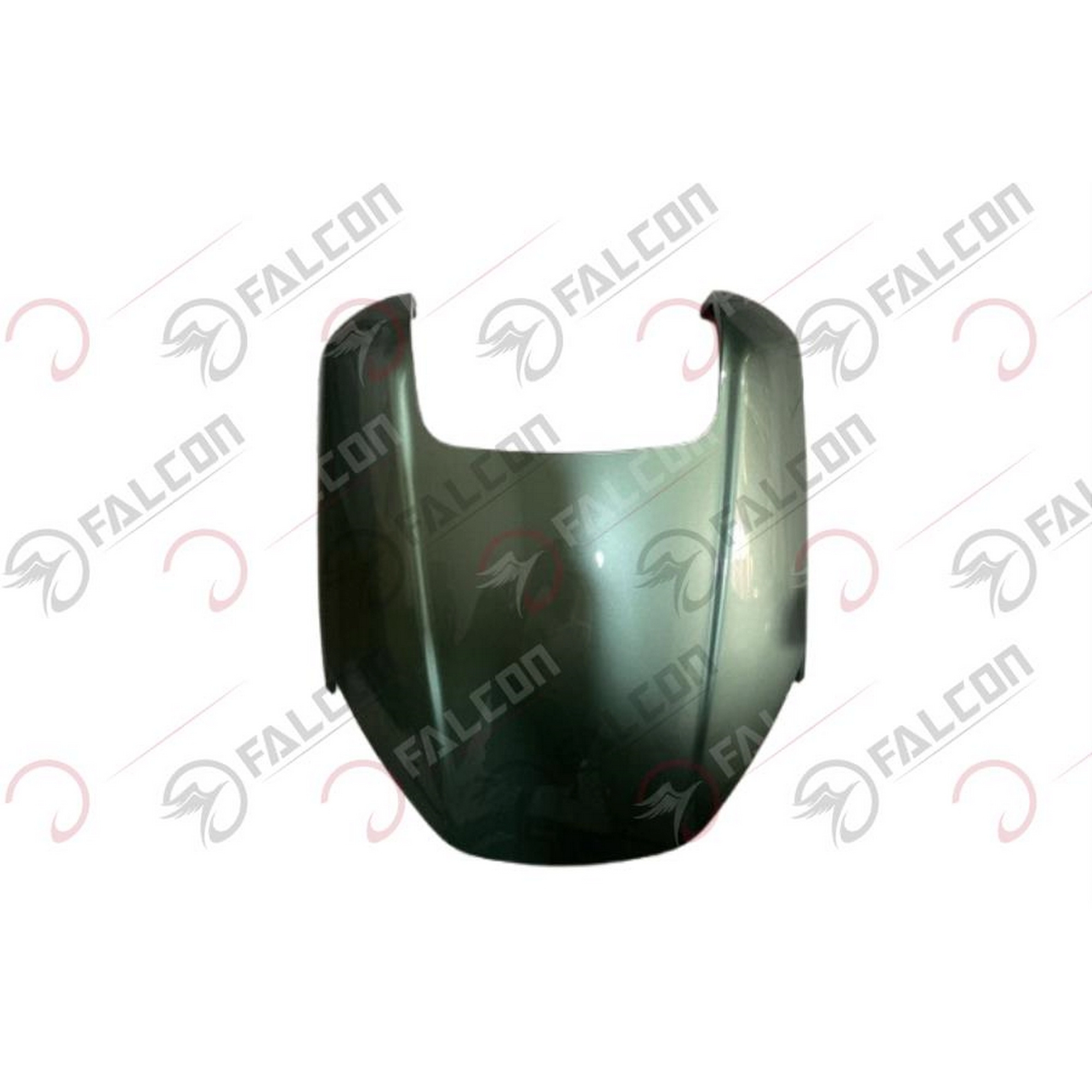FALCON YUWI G10 ARKA ÇANTA ÜST KAPAK YEŞİL #YUWI-23-17G