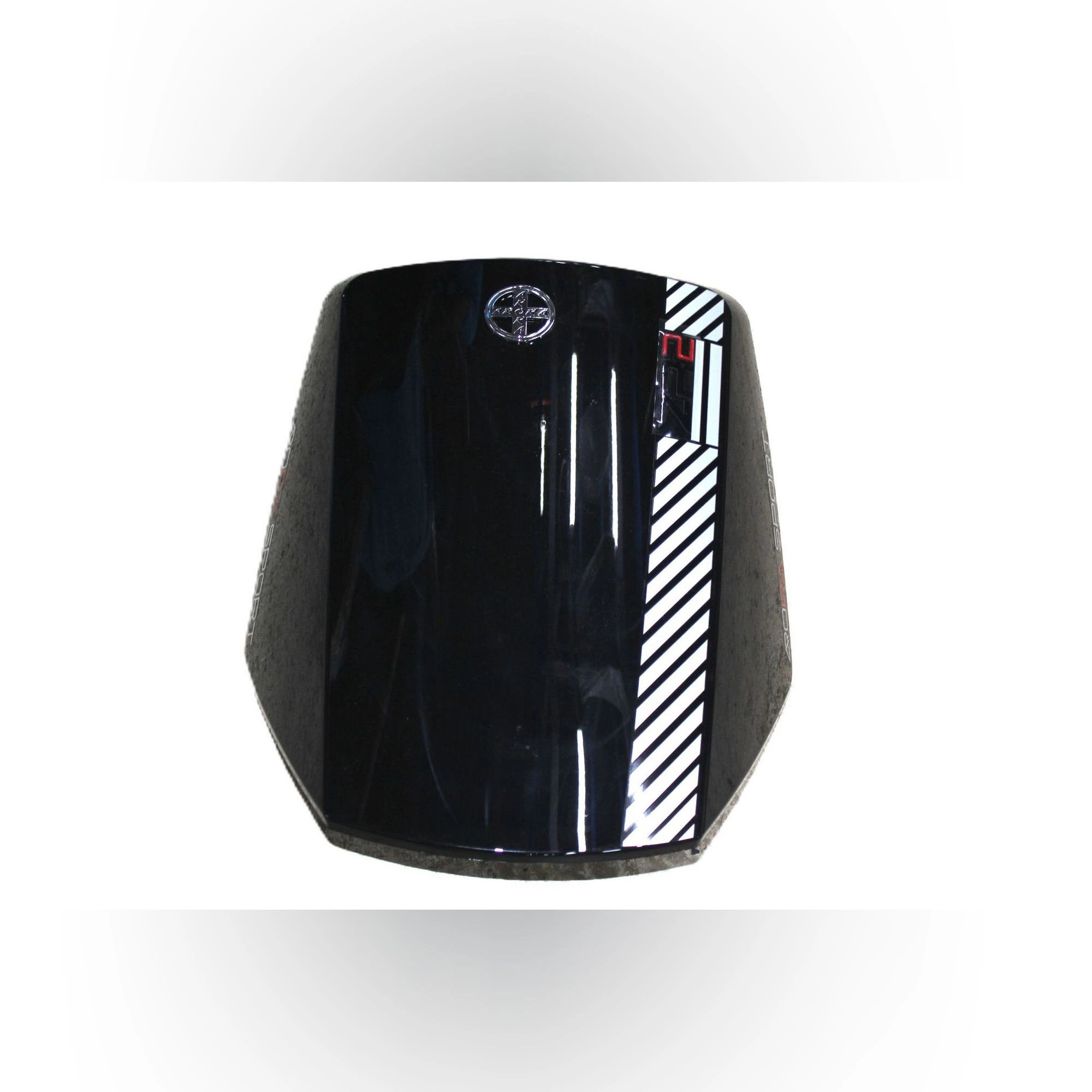 ARORA ZR2 ÖN PANEL SİYAH #ZR2-003