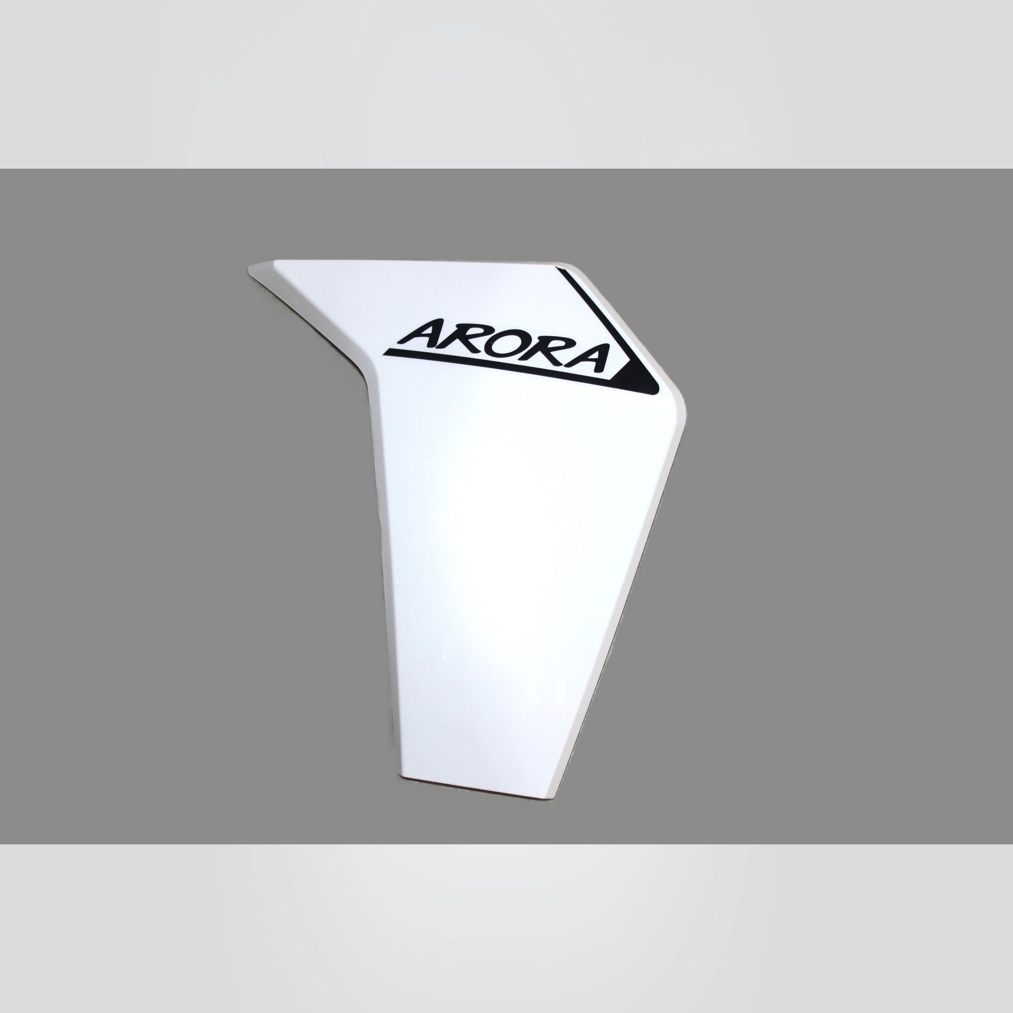 ARORA ZR2 SOL ALT PANEL BEYAZ #ZR2-004