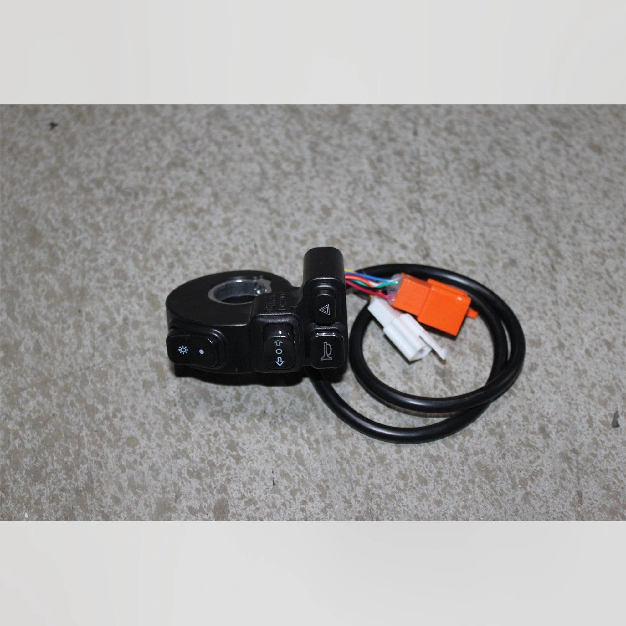 ARORA ZR2 SOL KUMANDA PANELİ #ZR2-099