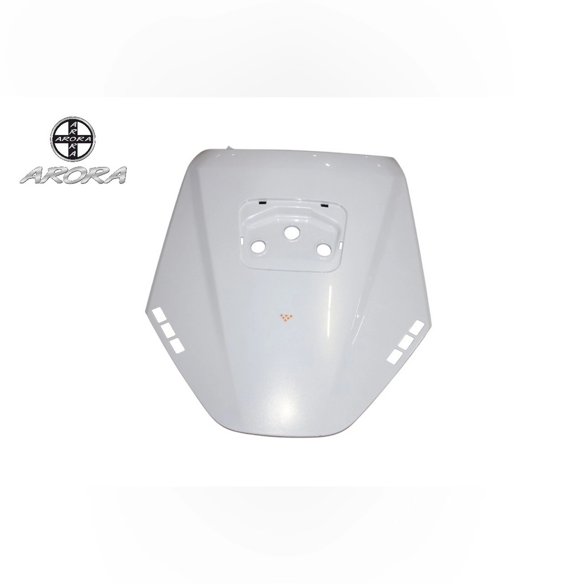 ARORA ZR6 ÖN PANEL BEYAZ #ZR6-004
