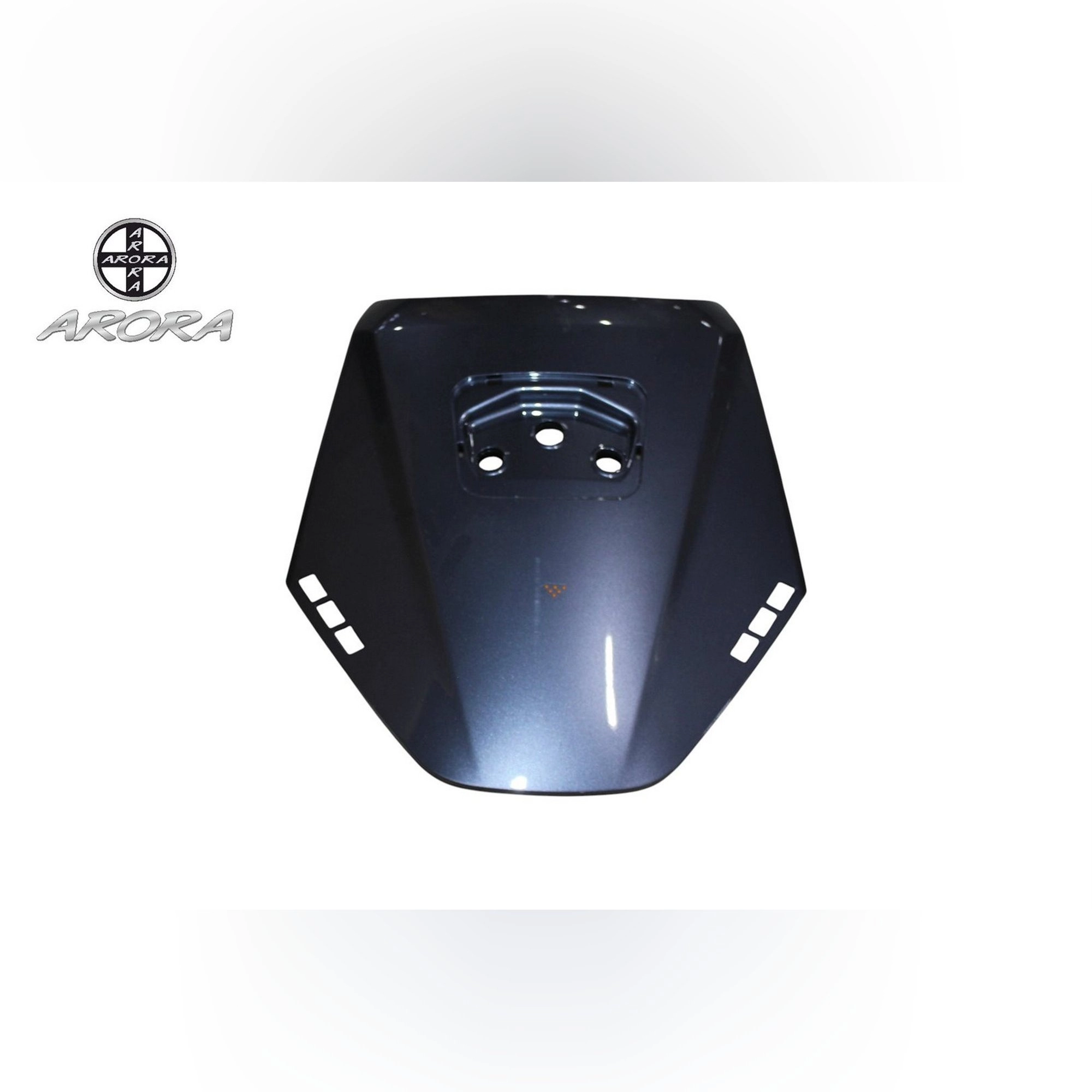 ARORA ZR6 ÖN PANEL GRİ #ZR6-005