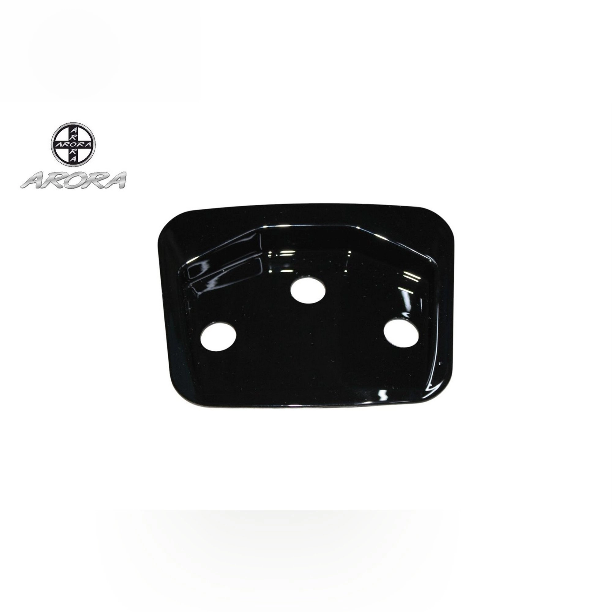 ARORA ZR6 ÖN SPERLİK CAMI BAĞLANTI PLASTİĞİ #ZR6-006
