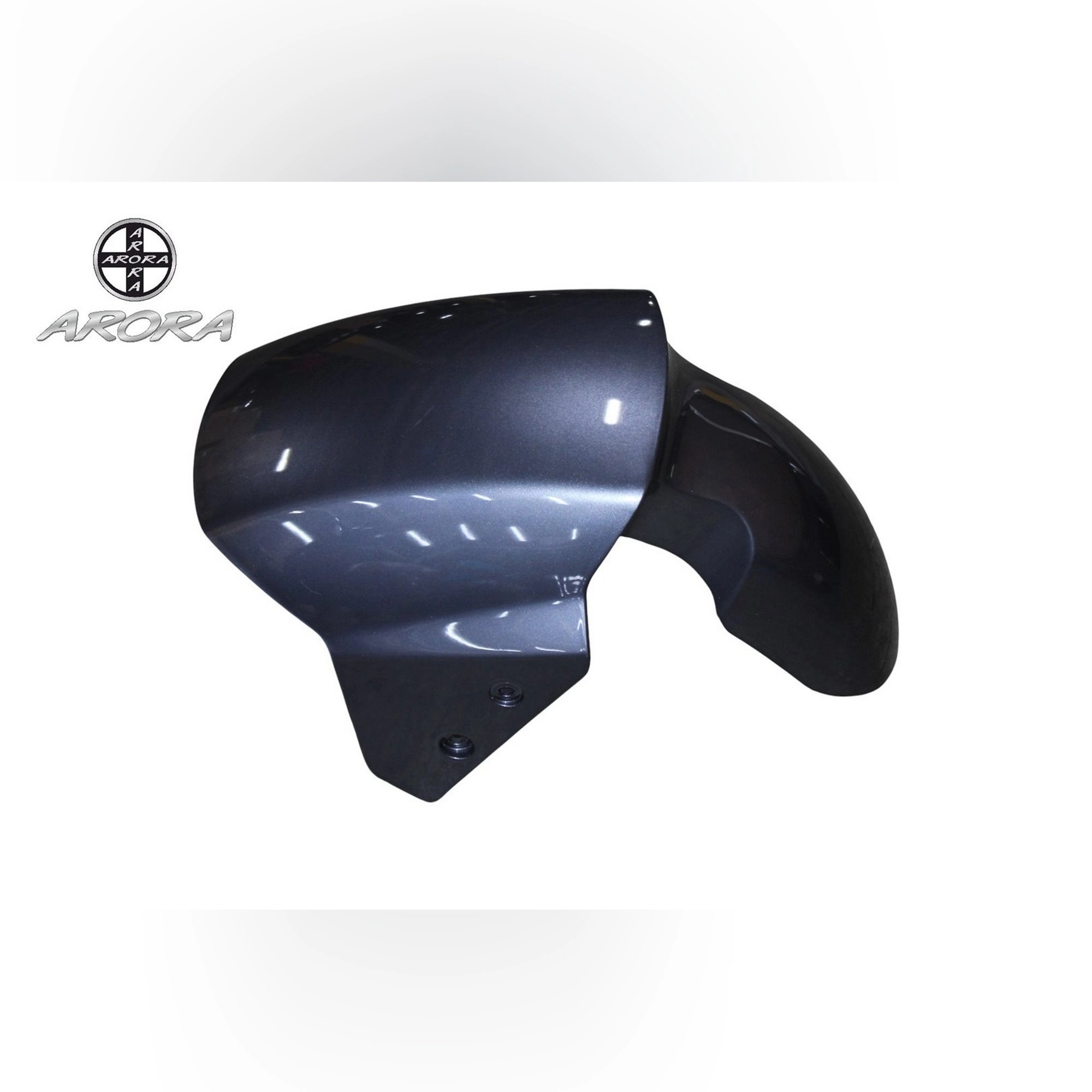 ARORA ZR6 ÖN ÇAMURLUK GRİ #ZR6-013