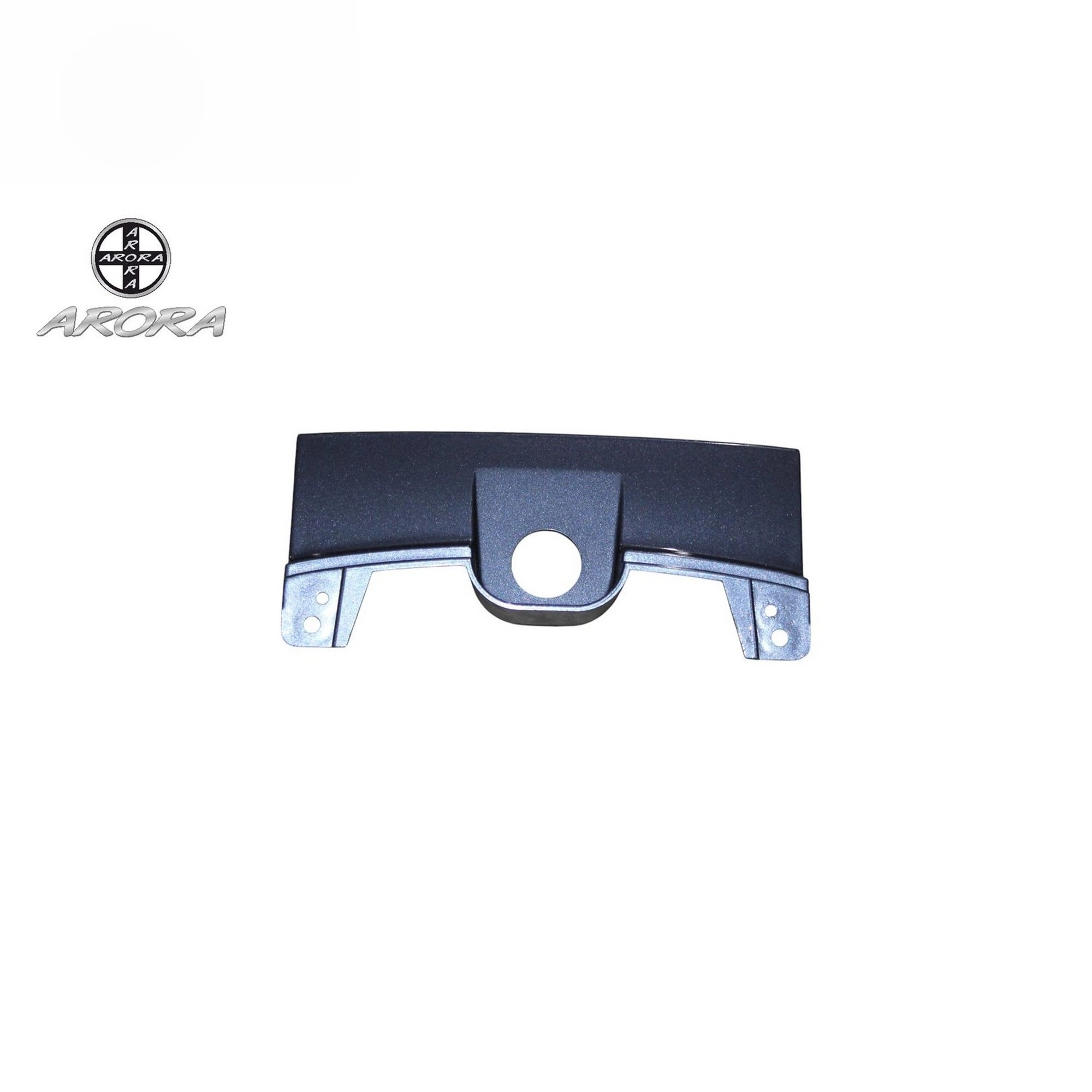 ARORA ZR6 KORUMA LEVHASI BAĞLANTI PLASTİK GRİ #ZR6-021