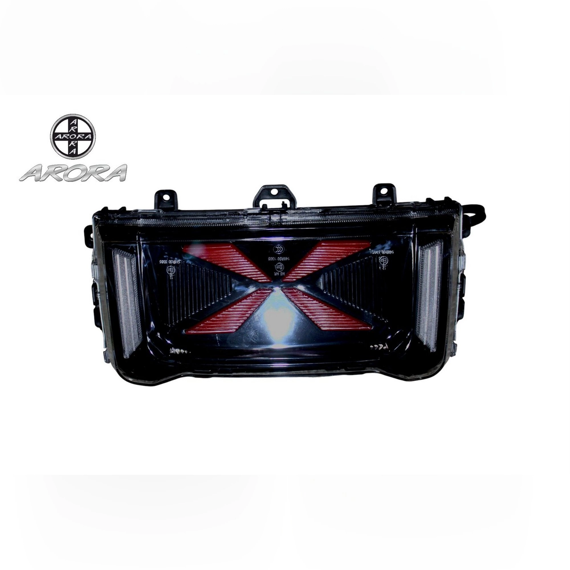ARORA ZR6 ARKA STOP KOMPLE #ZR6-040