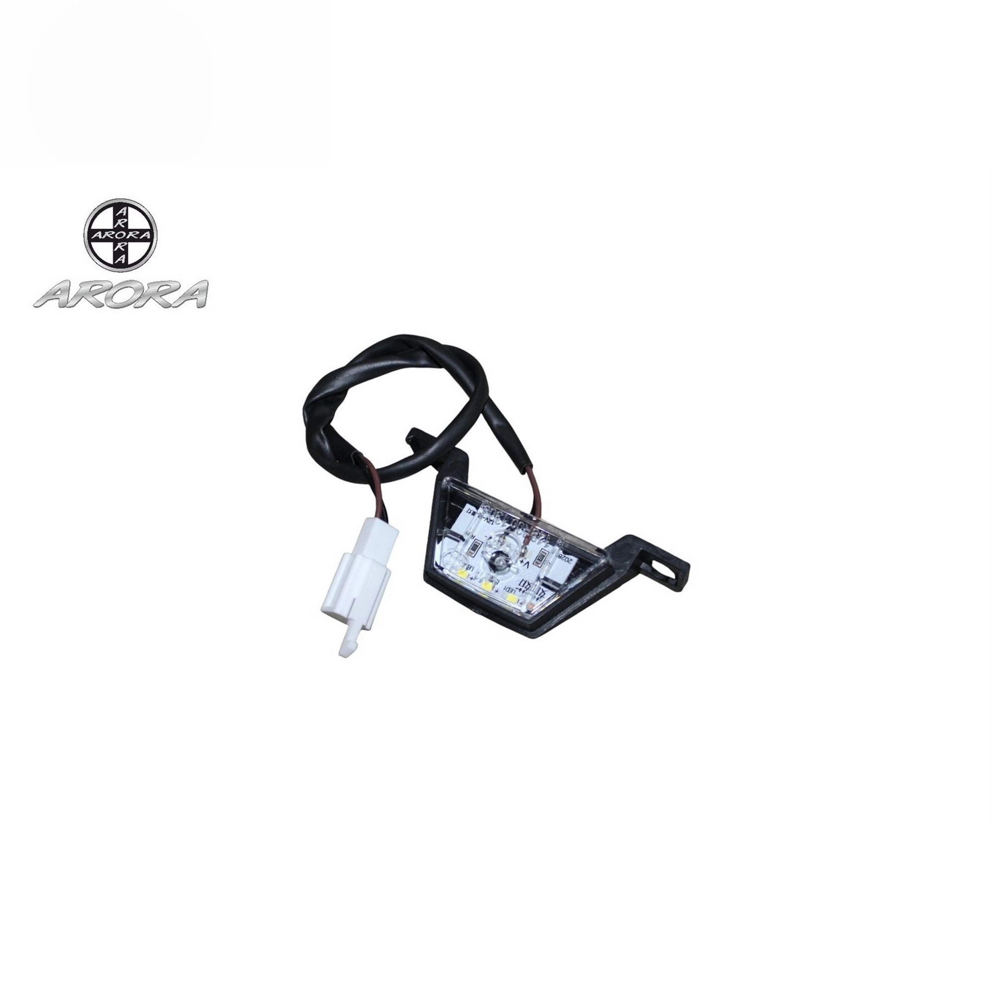 ARORA ZR6 ARKA PLAKA LAMBASI #ZR6-041