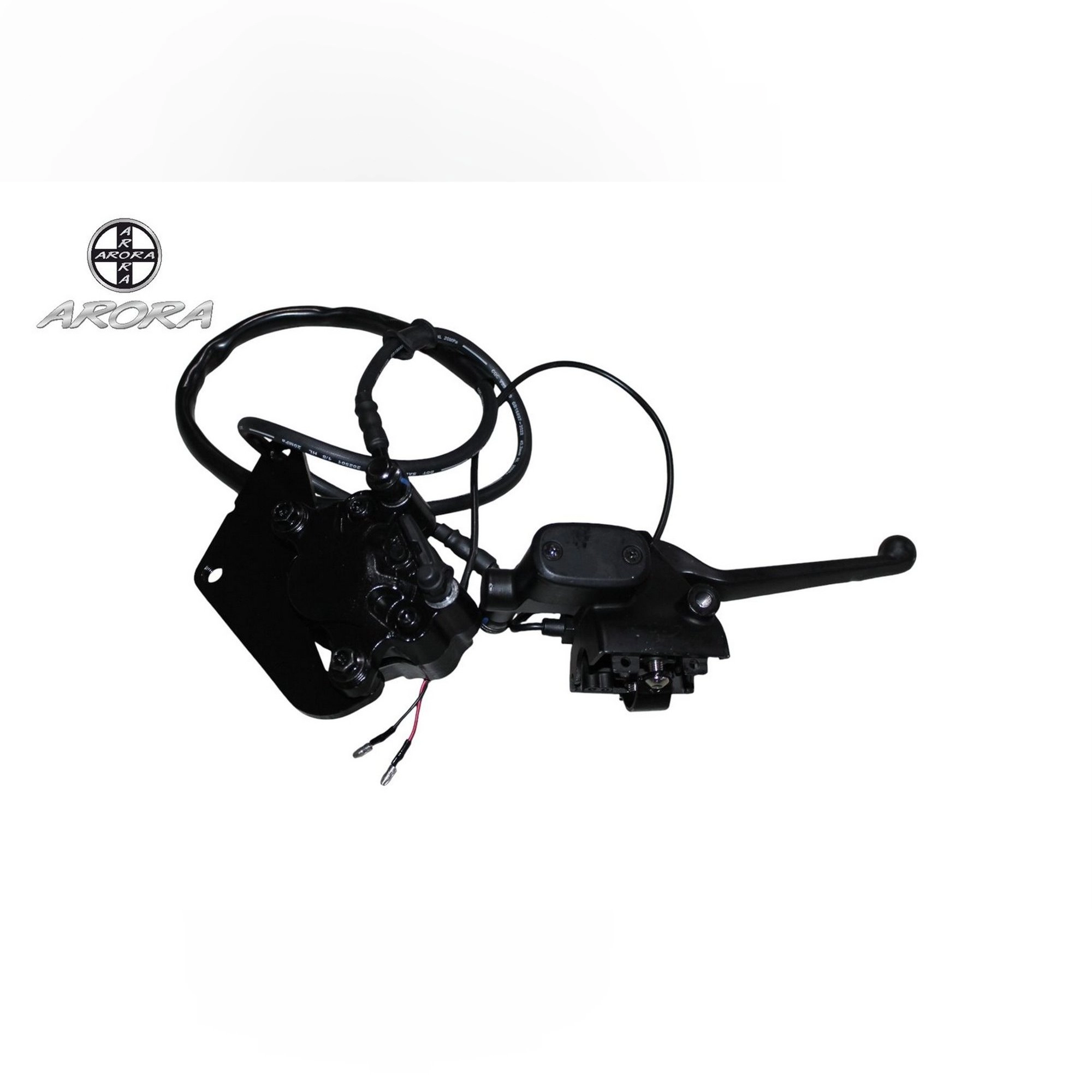 ARORA ZR6 ÖN FREN SİSTEMİ KOMPLE #ZR6-053