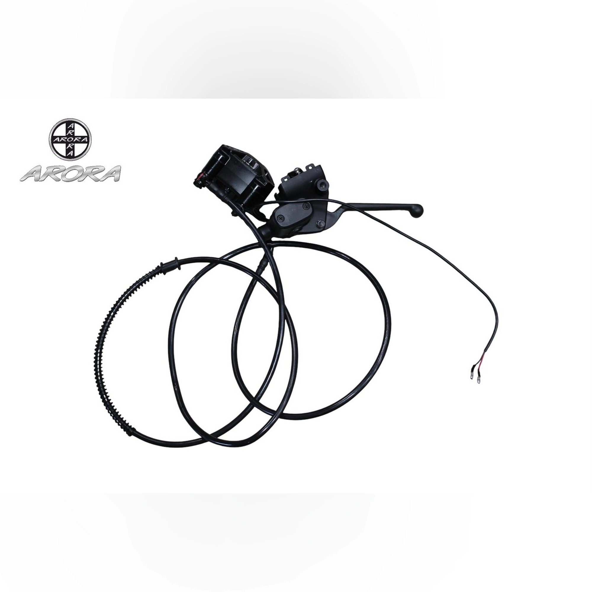 ARORA ZR6 ARKA FREN SİSTEMİ KOMPLE #ZR6-054