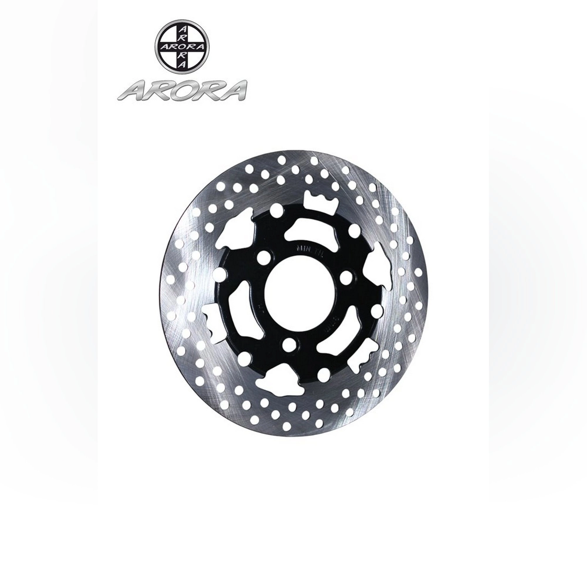 ARORA ZR6 ÖN FREN DİSKİ #ZR6-057