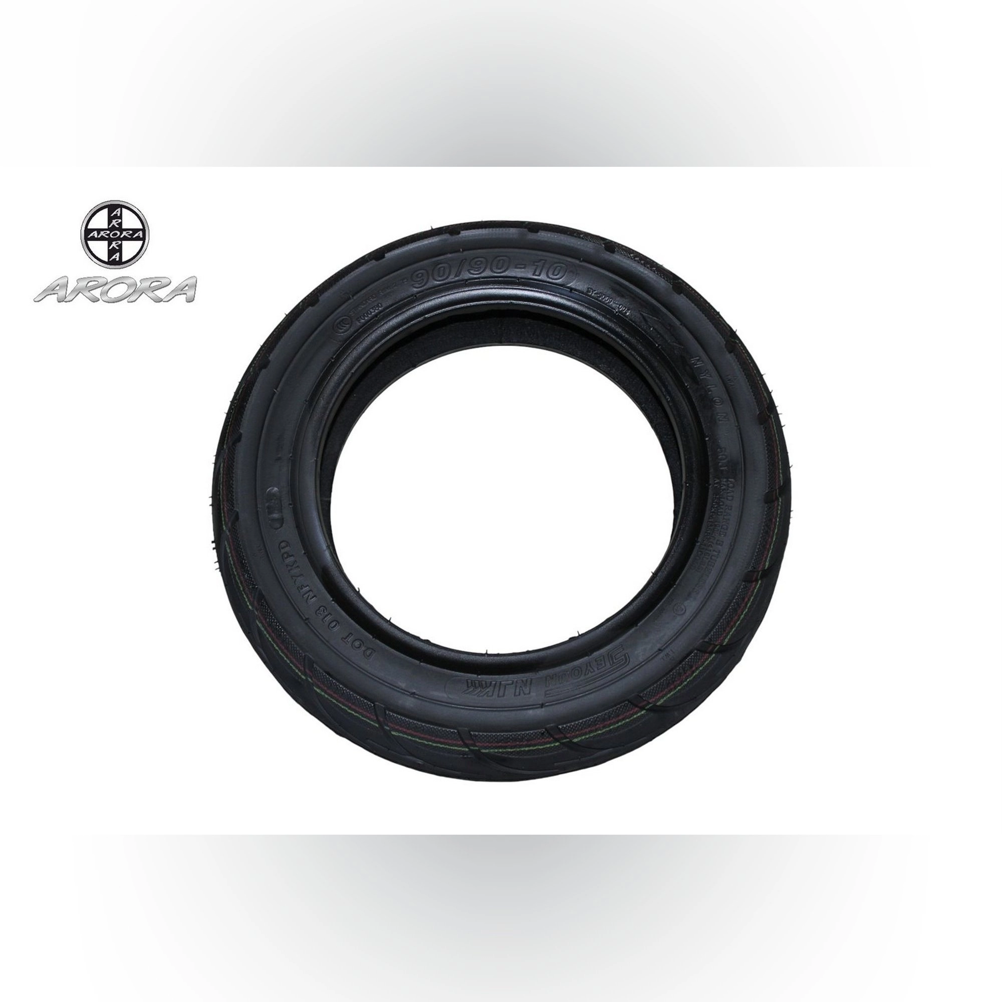 ARORA ZR6 DIŞ LASTİK 90/90-10 #ZR6-064