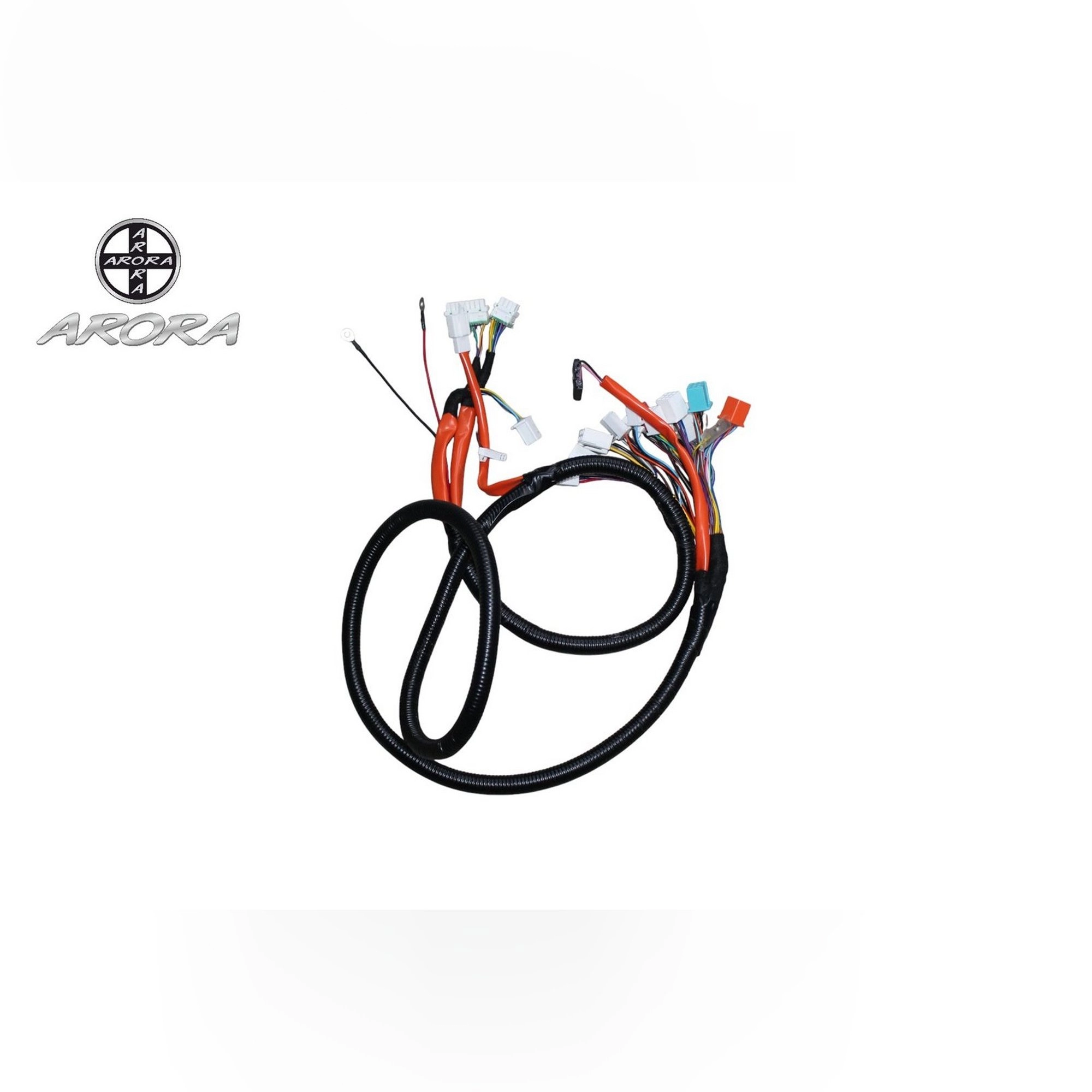 ARORA ZR6 ELEKTRİK TESİSATI #ZR6-071