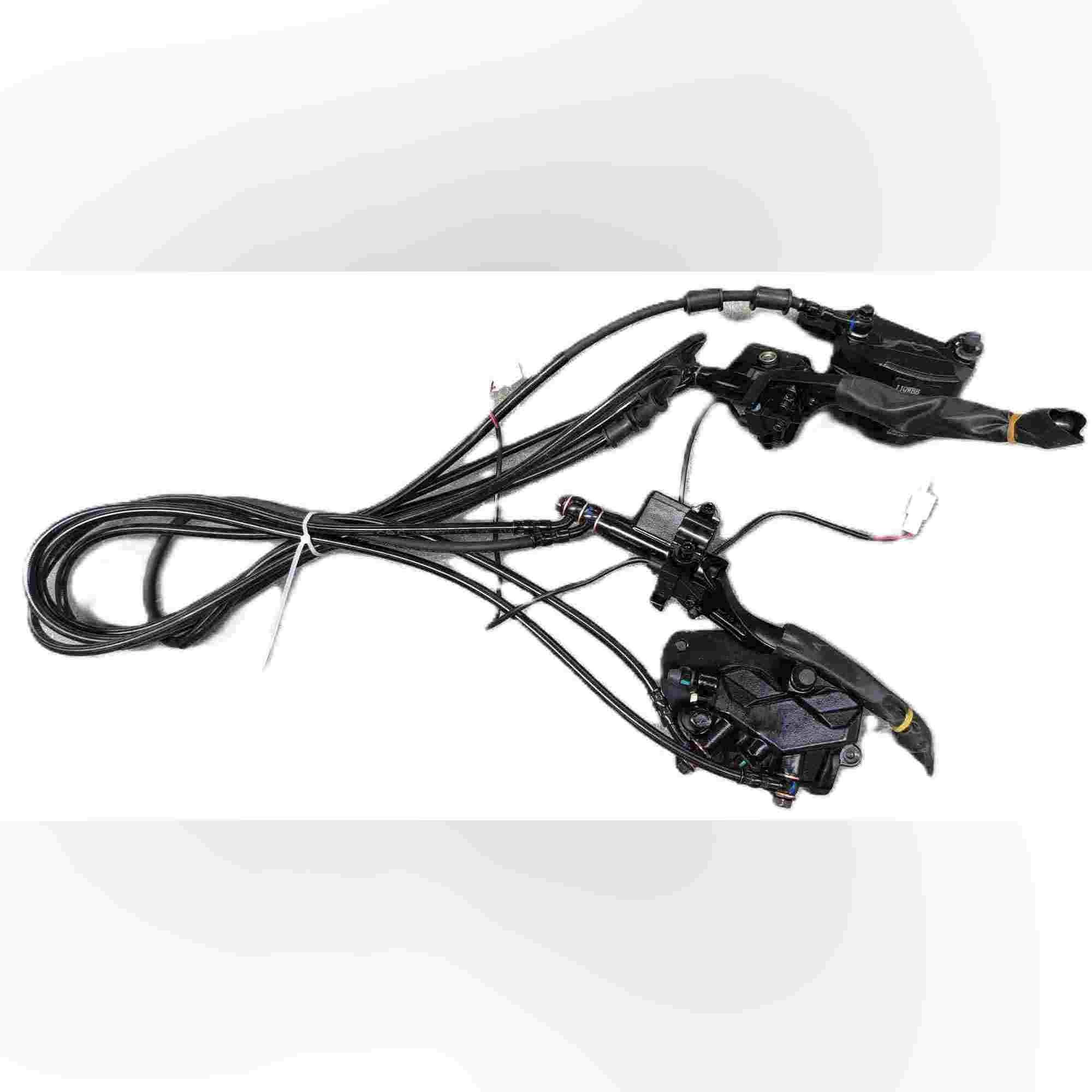 ARORA ZR7 ÖN FREN SİSTEMİ (CBS) #ZR7-014