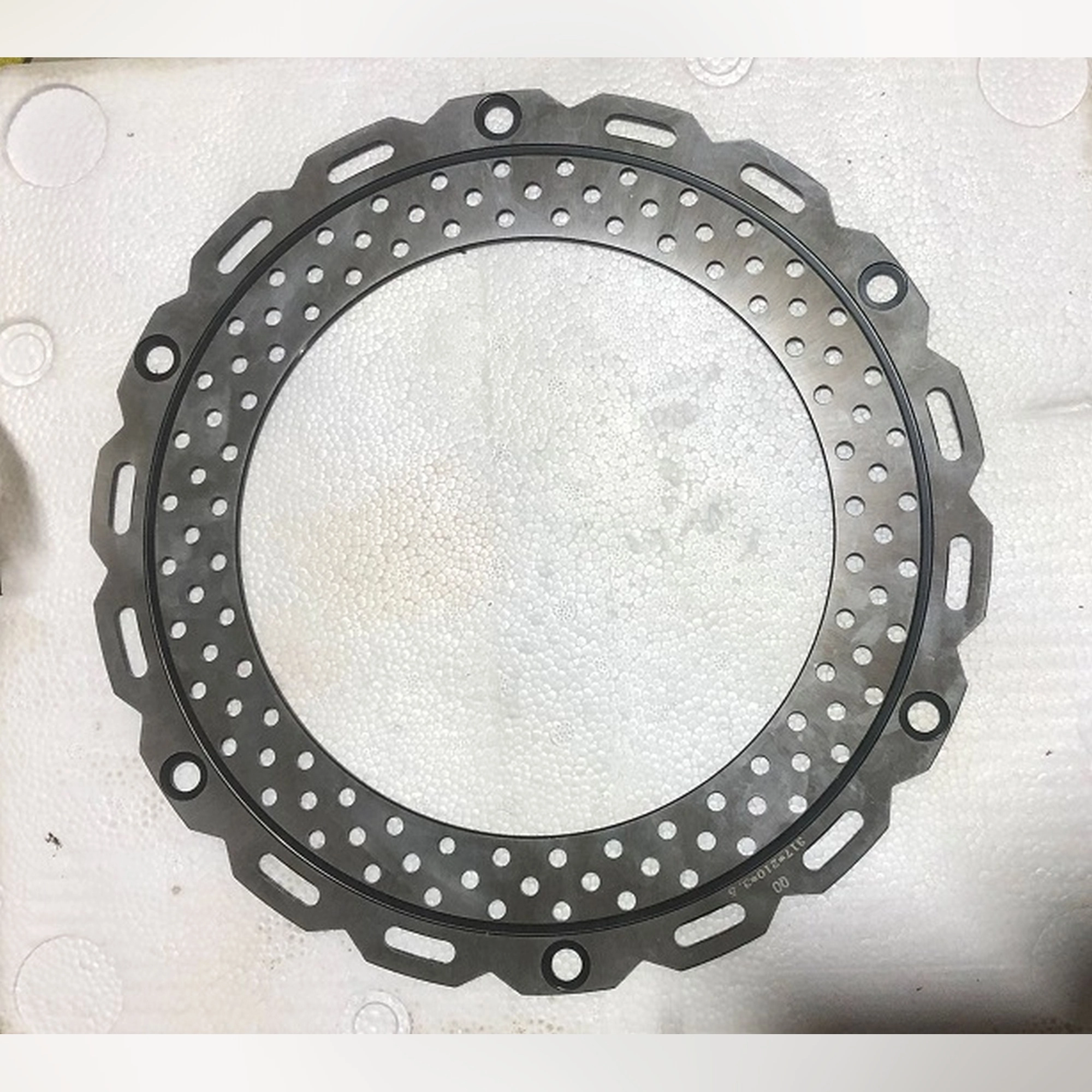 ARORA ZR7 ÖN FREN DİSKİ #ZR7-015