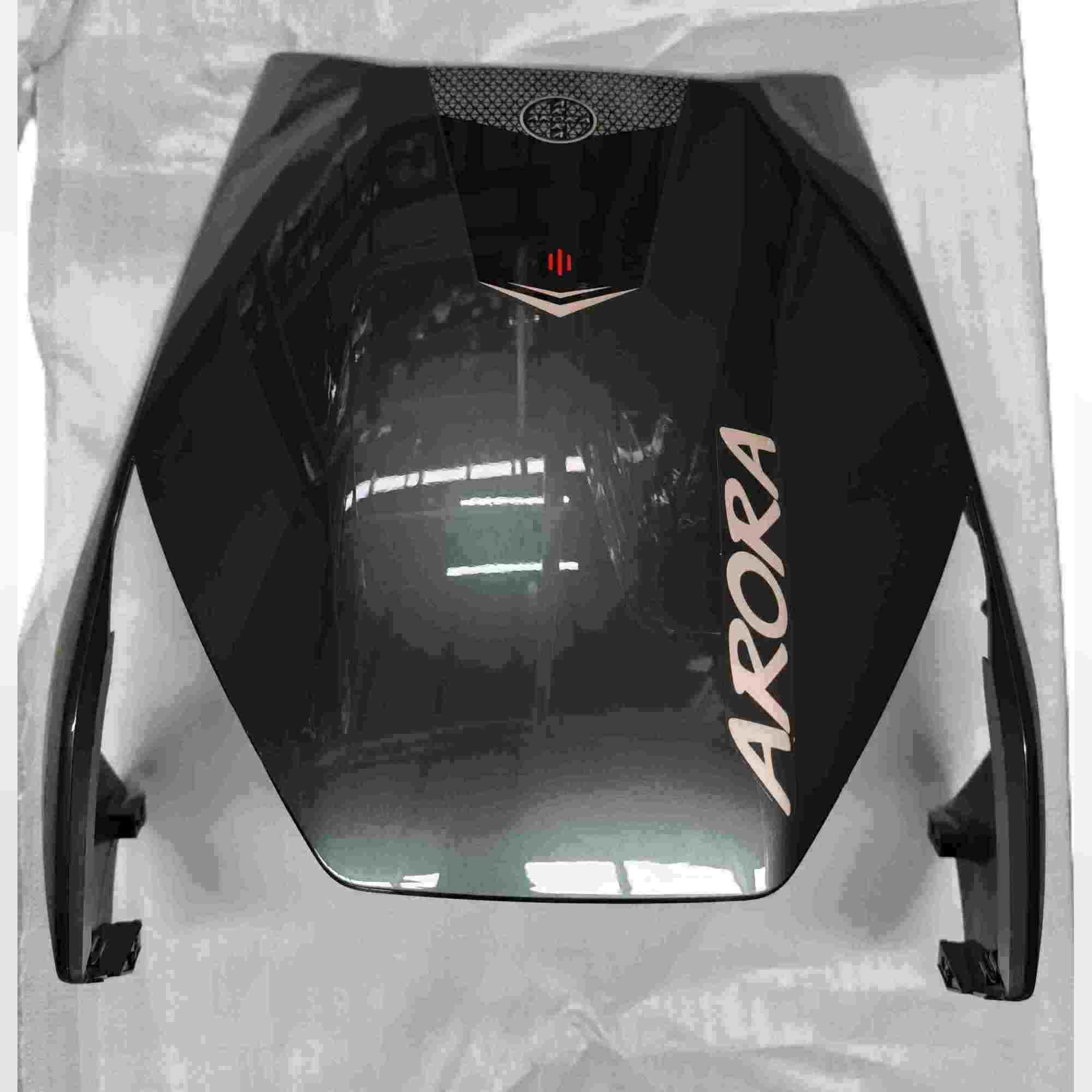 ARORA ZR7 ÖN PANEL BEYAZ #ZR7-024