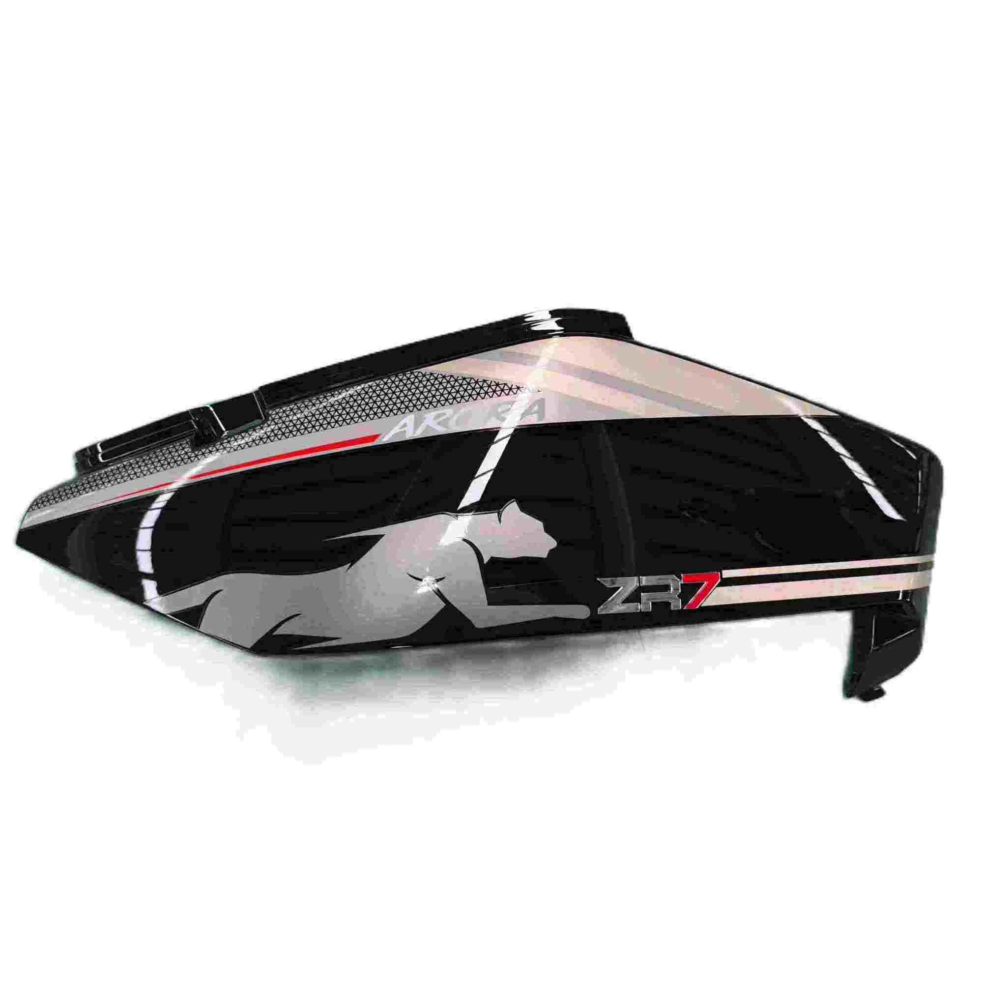ARORA ZR7 SAĞ KORUMA LEVHASI TURUNCU #ZR7-050