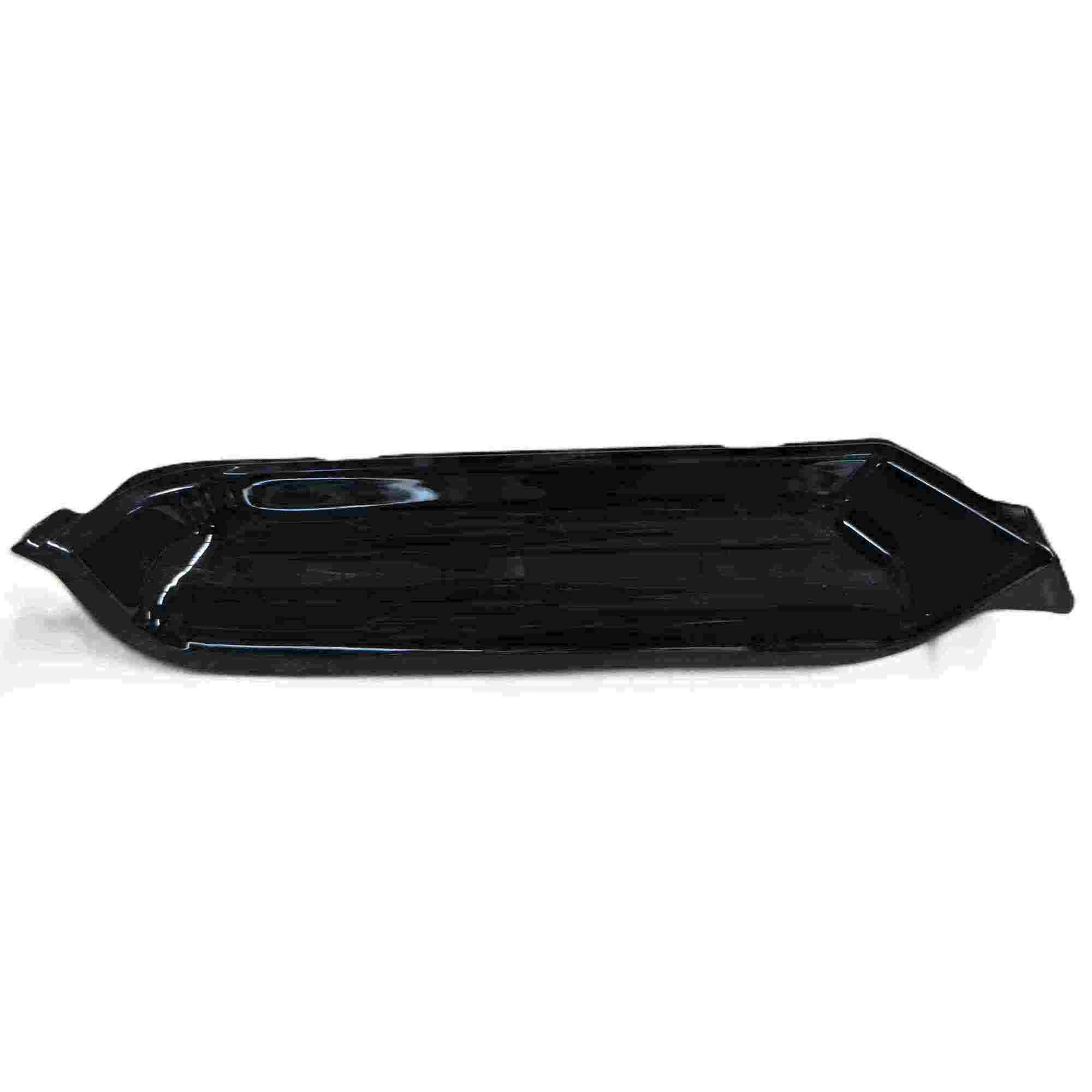 ARORA ZR7 SOL MARŞBİYEL İÇ PLASTİK SİYAH #ZR7-076