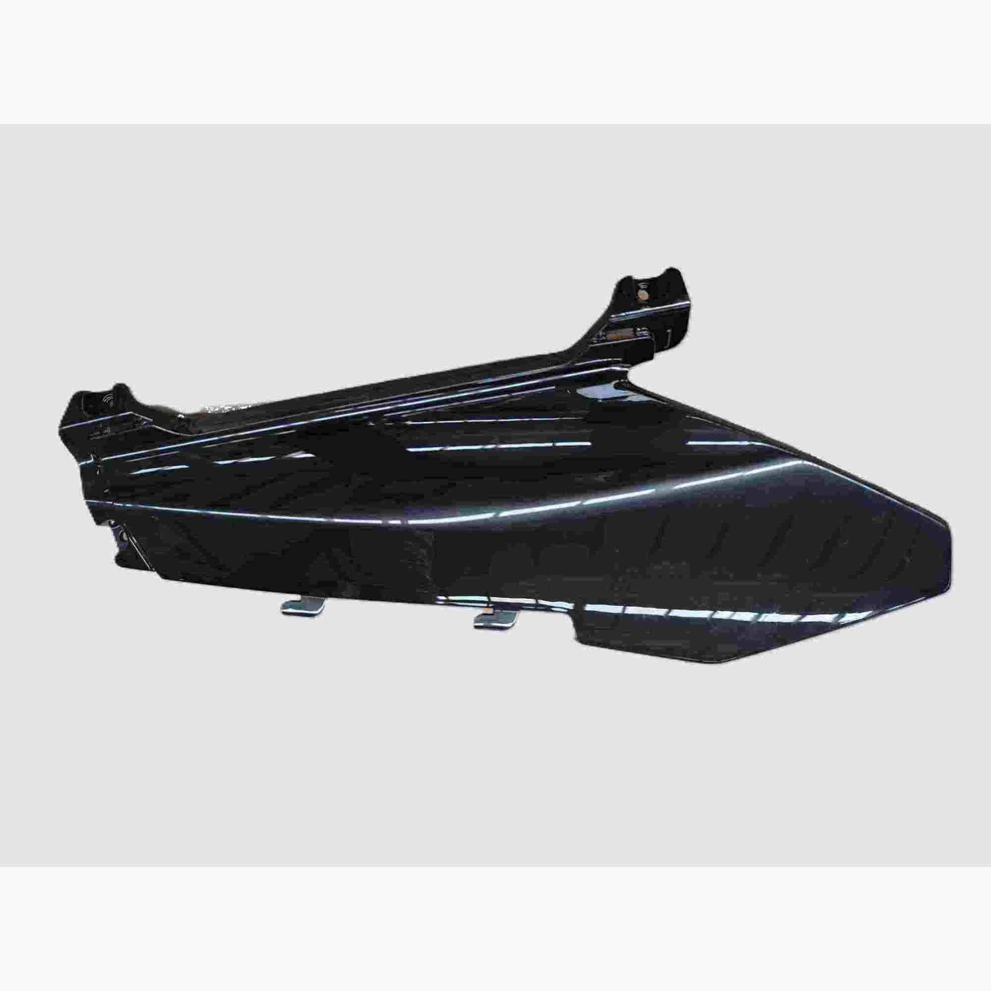 ARORA ZR7 SAĞ KORUMA LEVHASI DEKORATİF KAPAK SİYAH #ZR7-079