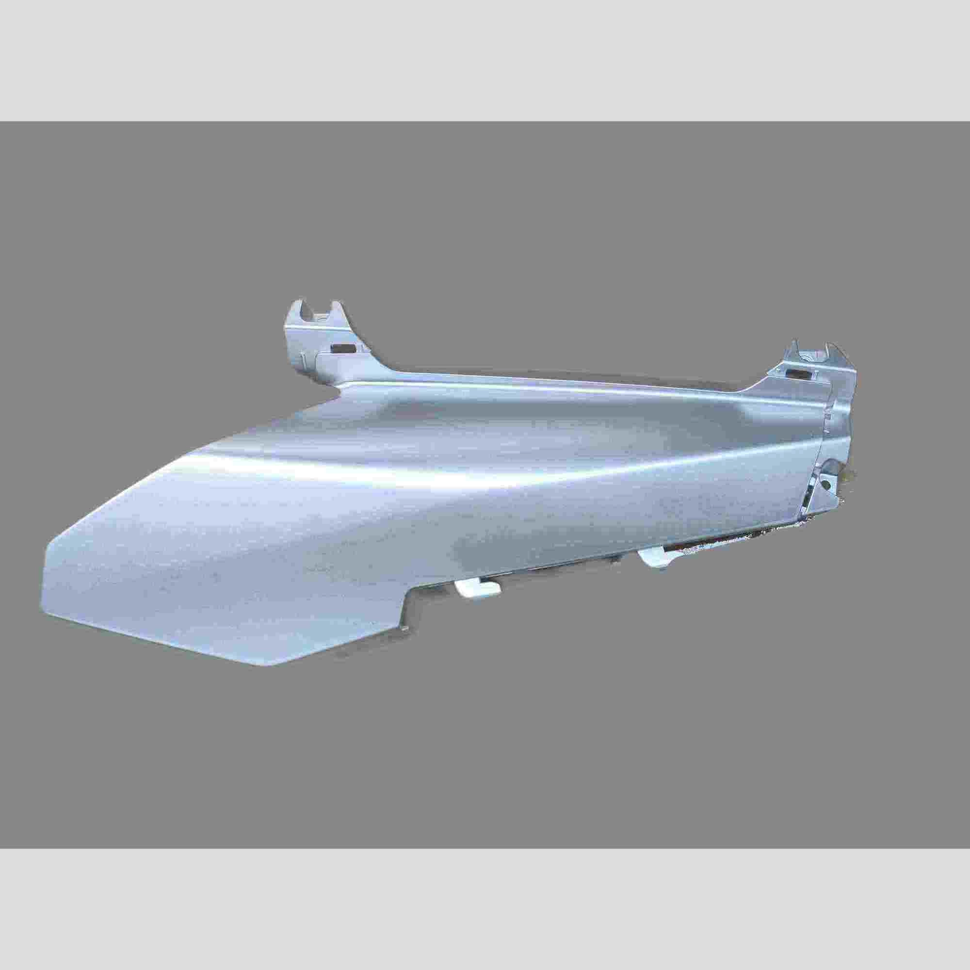 ARORA ZR7 SOL KORUMA LEVHASI DEKORATİF KAPAK GRİ #ZR7-080
