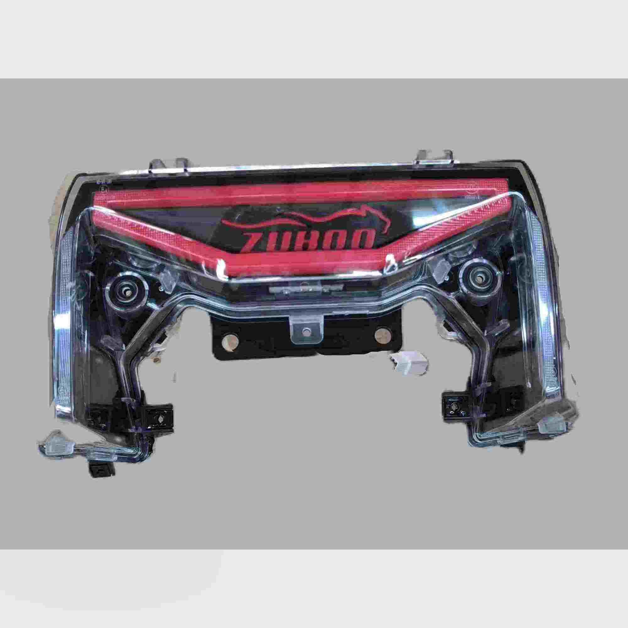ARORA ZR7 ARKA STOP KOMPLE #ZR7-123