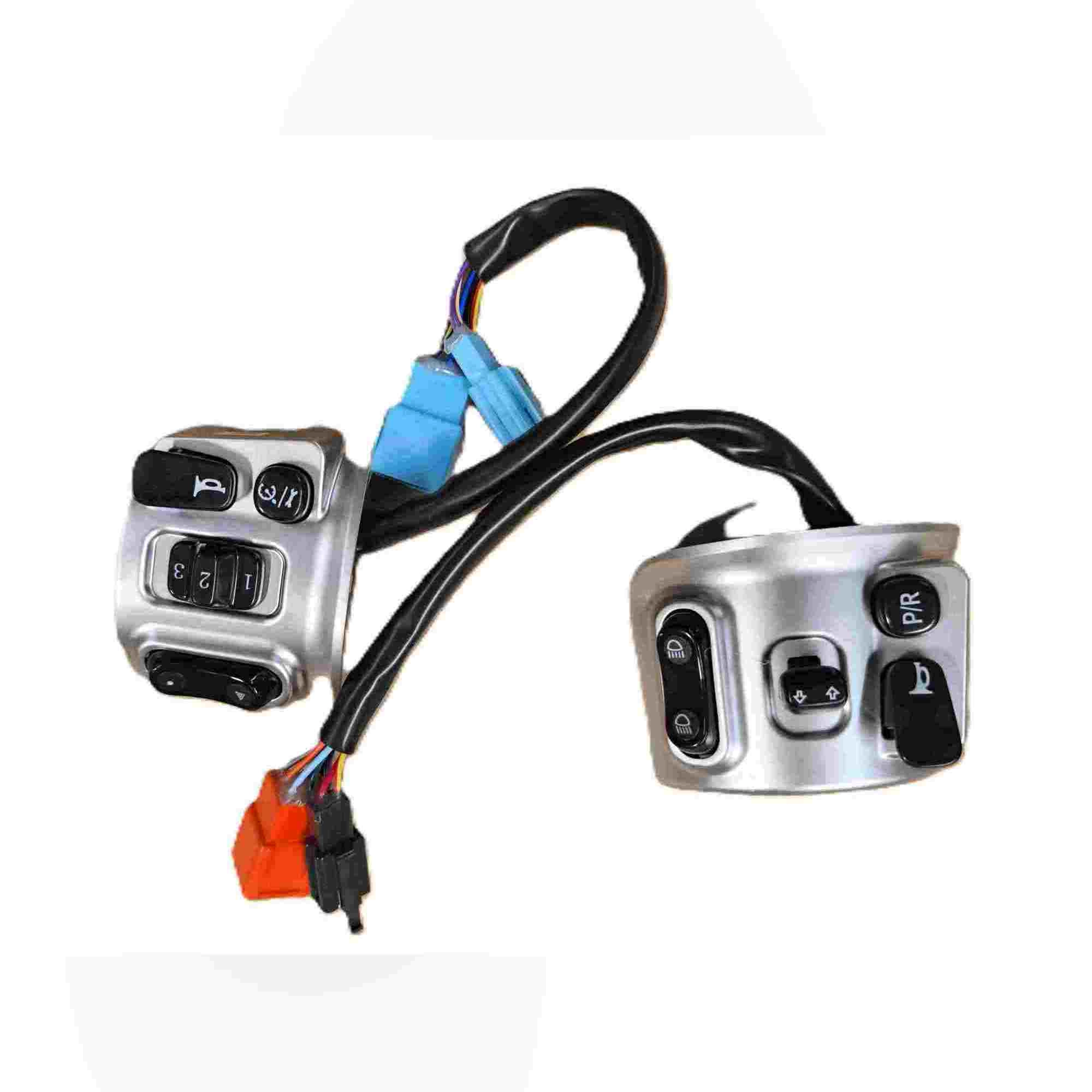 ARORA ZR7 SOL KUMANDA PANELİ #ZR7-133