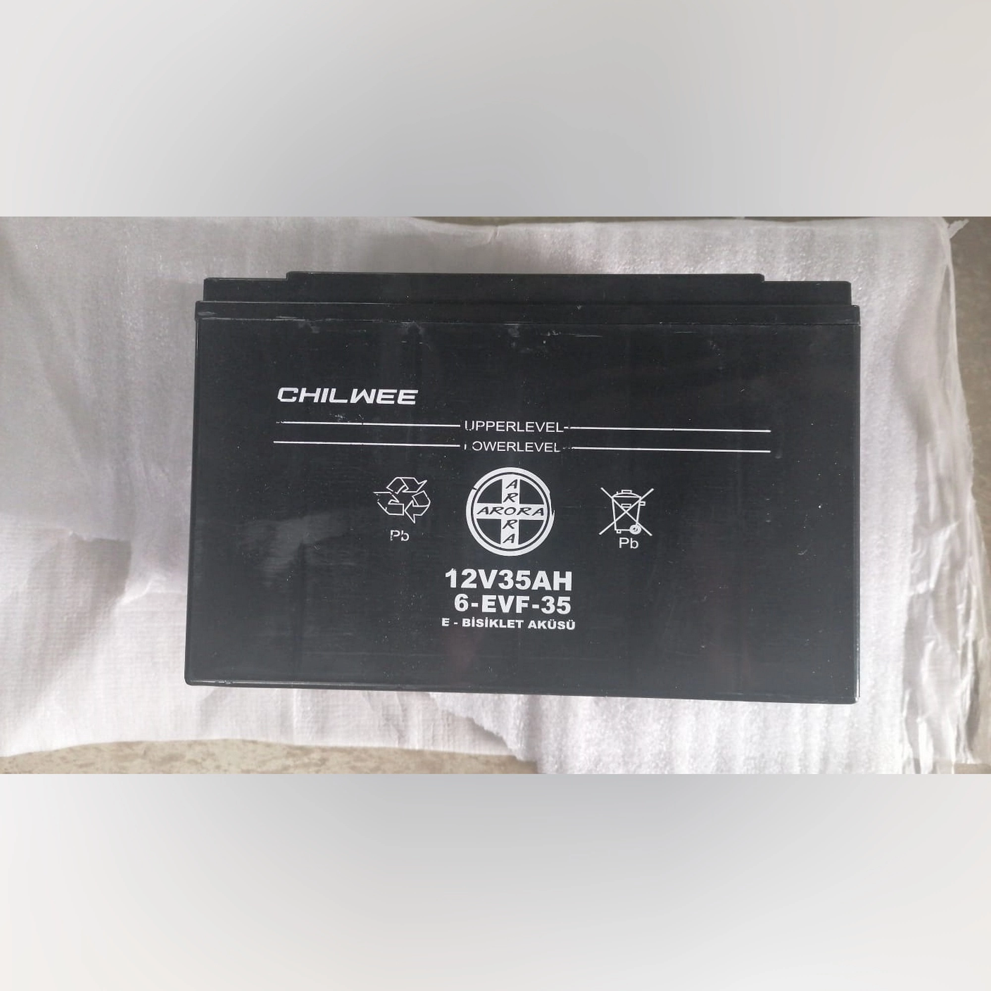 ARORA ZR7 AKÜ (12V 35AH) GRAFFEN #ZR7-139