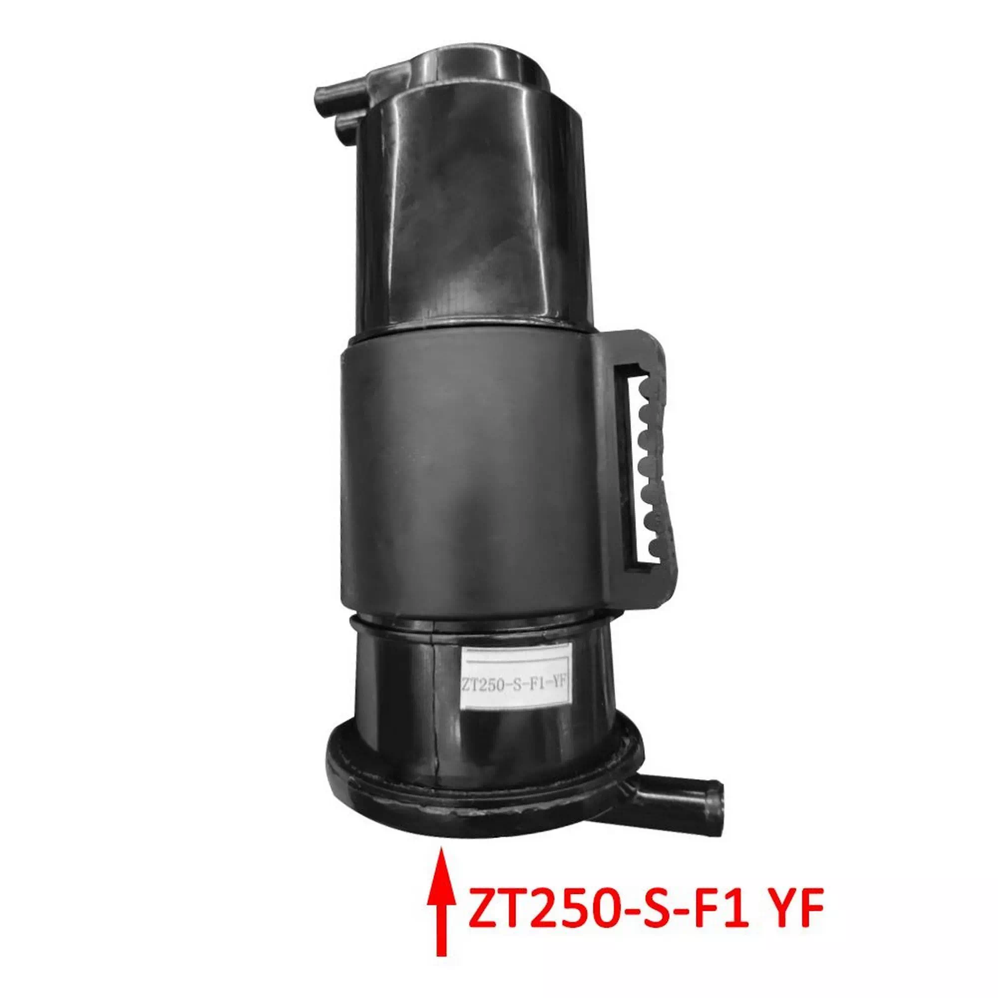 ZONTES S250 IKINCIL HAVA FILTRESI TUPU #Y4ZNT6000A0156