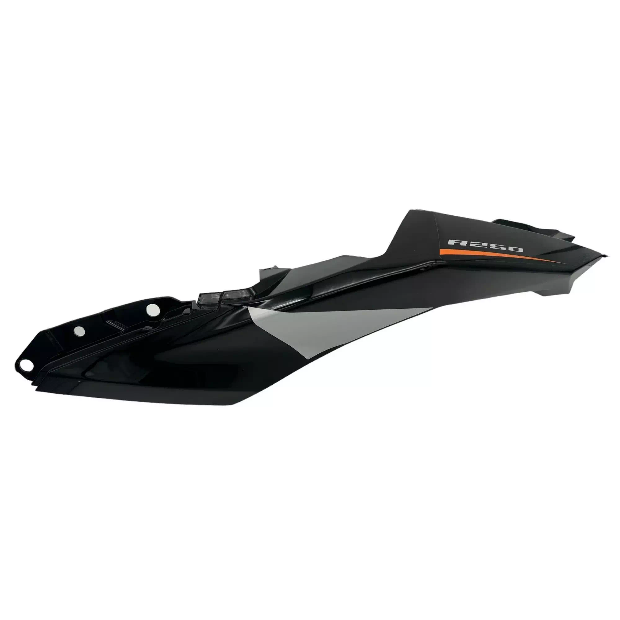 RKS R250 ARKA YAN PANEL SOL SİYAH - BEYAZ #RK 44551